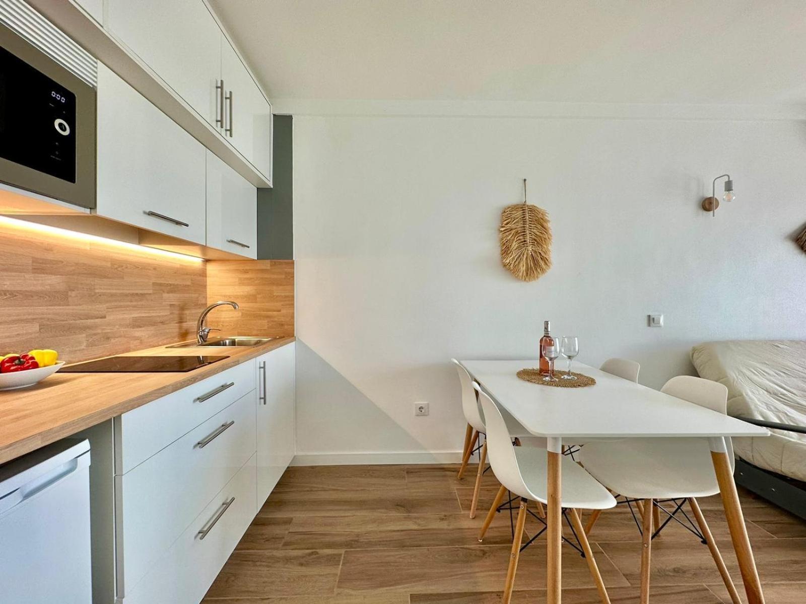Appartement Meda Chica à Roses Extérieur photo