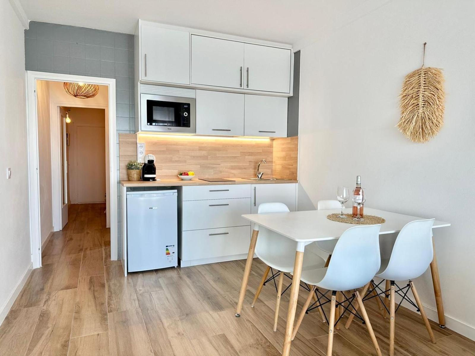 Appartement Meda Chica à Roses Extérieur photo